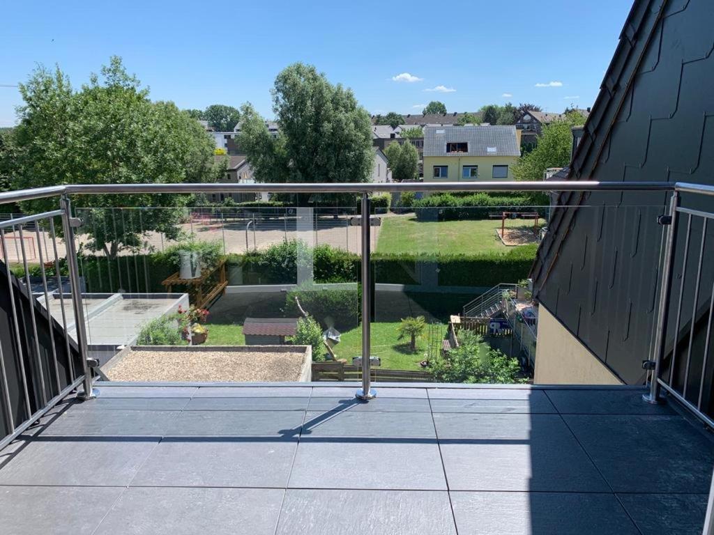Apartment Brander Blick Aachen Exterior photo